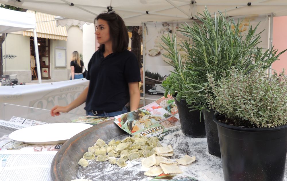 Aromatica a Diano marina,  domani è il giorno di Giuliano Sperandio