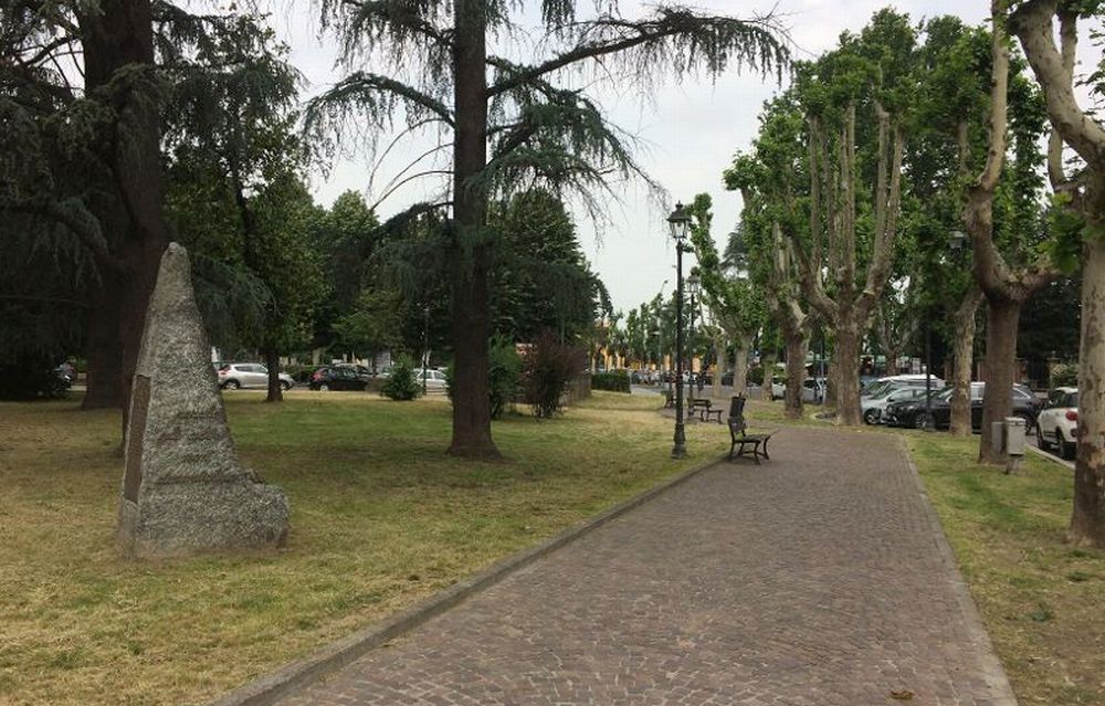 Massiccio intervento di manutenzione del verde da parte del Comune di Tortona