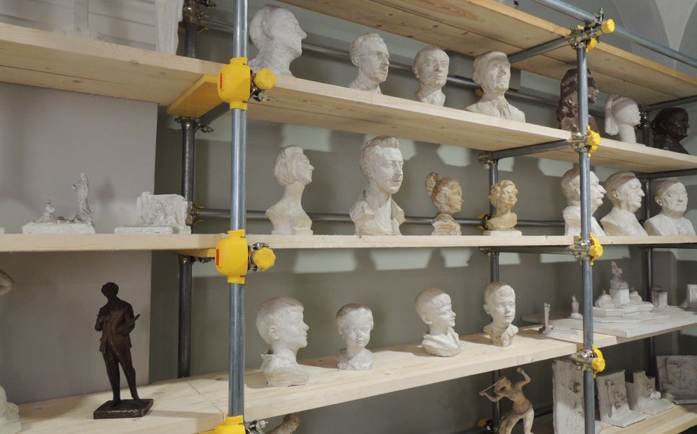 Volete passare una domenica diversa? Visitate gratis casa Barabino e la Gipsoteca Aghemo a Tortona. Aprono domani e solo una volta al mese