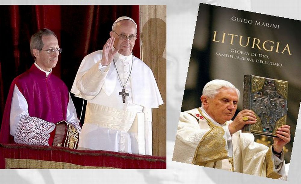 Venerdì a Ventimiglia si presenta il libro “Liturgia” di Guido Marini