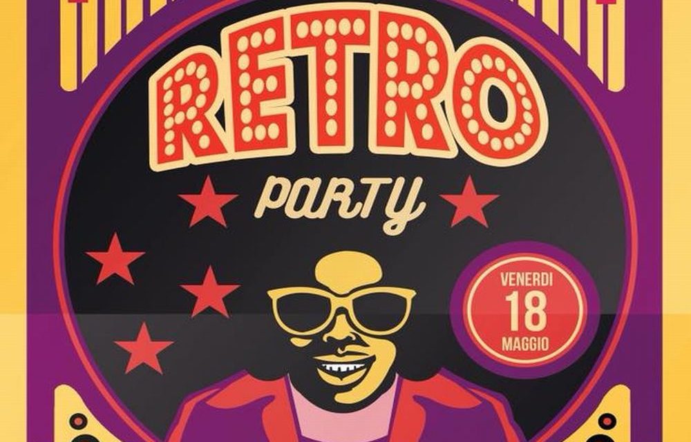 Al Bar 900 di Diano Marina venerdì c’è il “Retro Party”