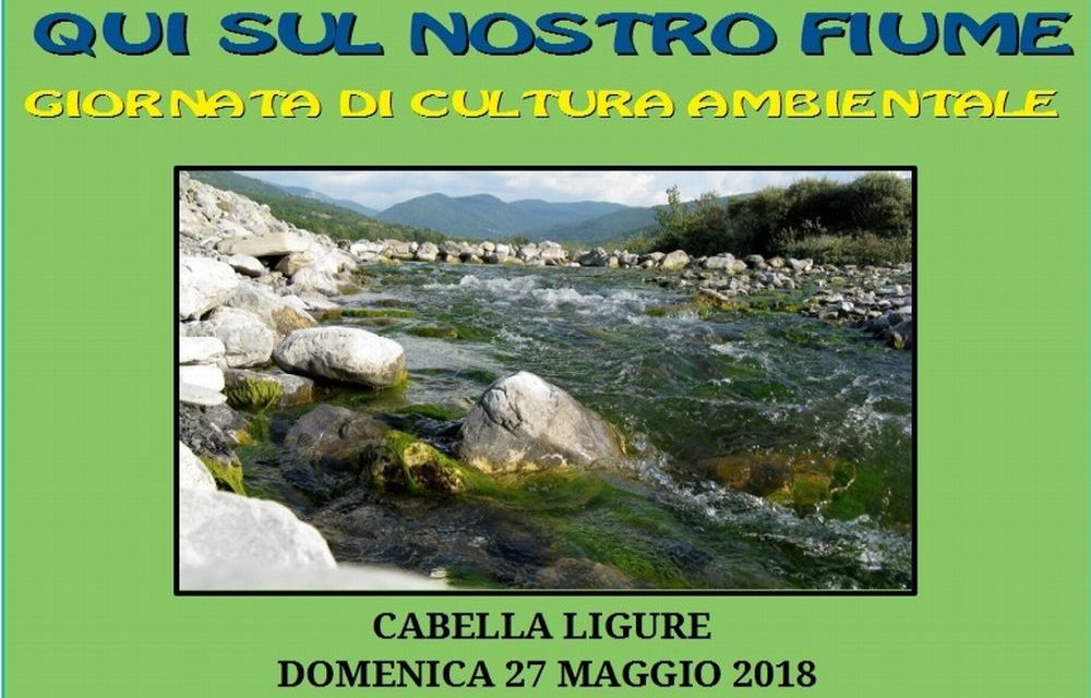 A Cabella Ligure una Giornata di Cultura Ambientale