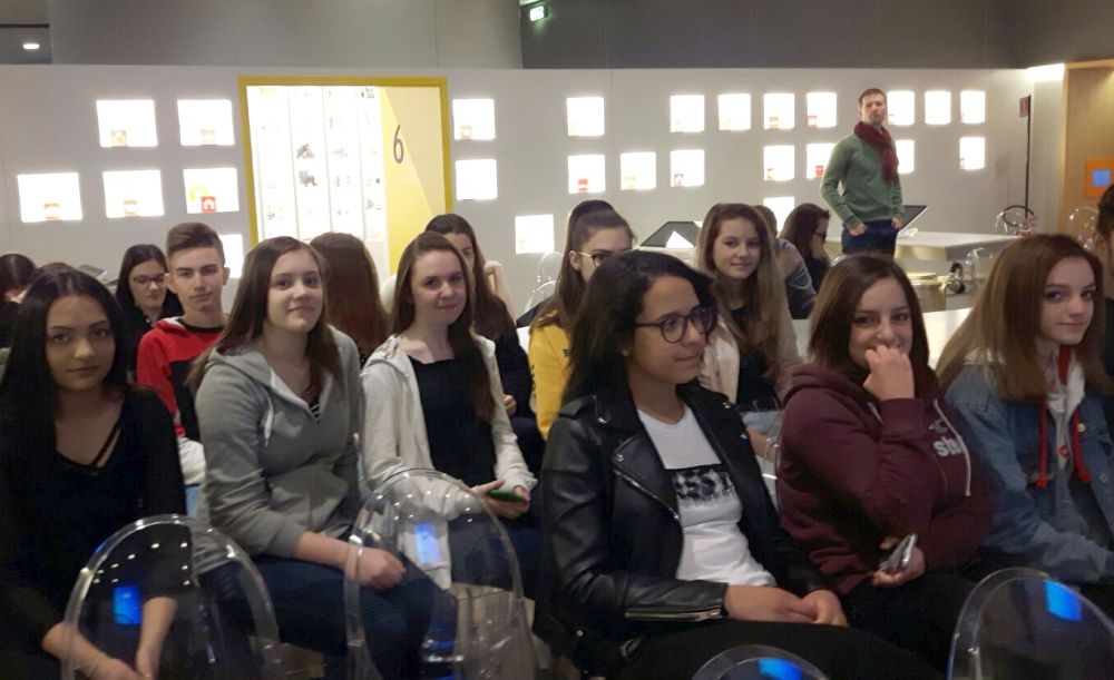 Gli studenti del Marconi di Tortona in trasferta a Torino per studiare l’acqua