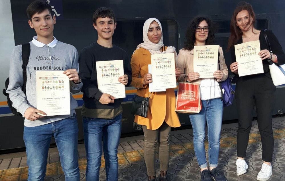 Gli studenti del Marconi di Tortona vincono il Premio “Piemonte Letteratura”