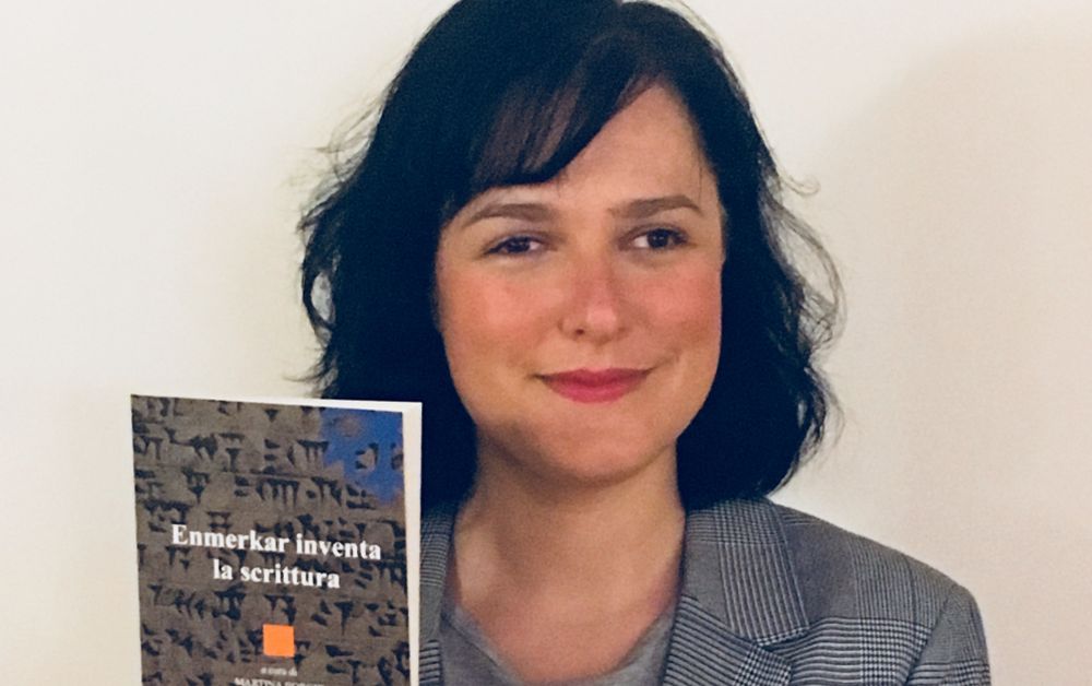 L’autrice sanremese Martina Borghi al Salone del libro di Torino