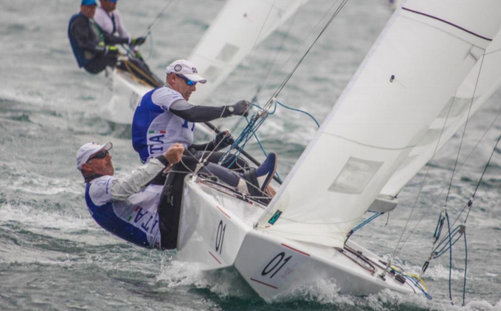 Il Dianese Diego Negri vince l’Eastern Hemisphere Championship di vela a Trieste