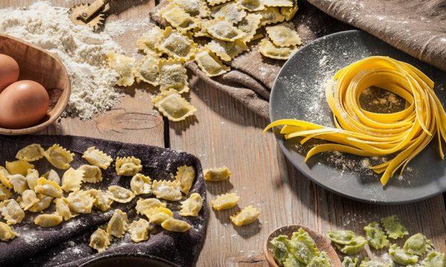 Ad Alessandria ci sarqanno tre giorni dedicati all’agnolotto