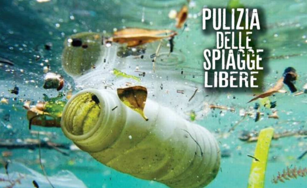 A Diano Marina, San Bartolomeo e in altri 6 Comuni, domenica si puliscono le spiagge libere