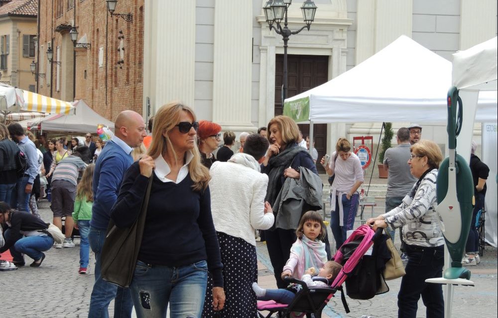 Tortona in Festa: torna la storica Fiera di Santa Croce con una valanga di eventi in tre giorni