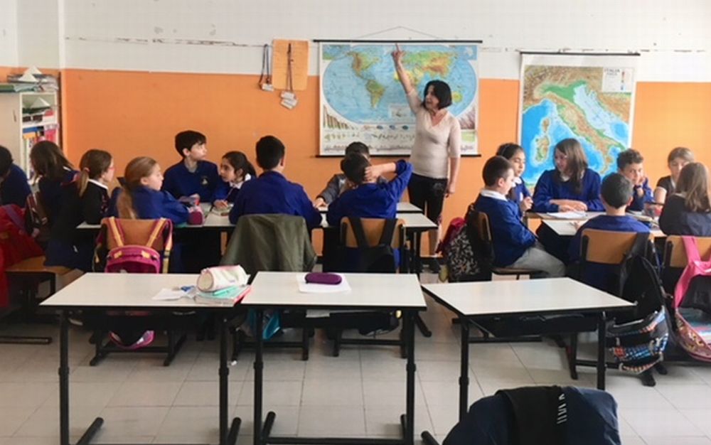 Novi Ligure apre le iscrizioni scolastiche