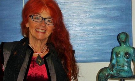 Da sabato all’Hotel “Arc en Ciel” di Diano Marina una mostra di Serenella Sossi