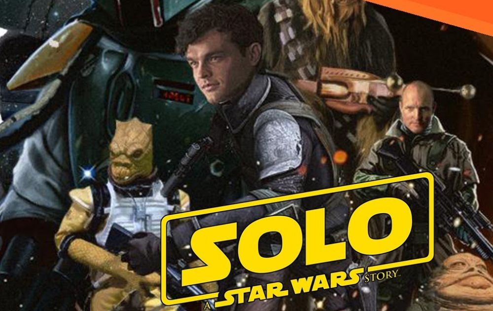 Mercoledì al Megaplex Stardust in prima visione a Tortona il “Solo” della saga di Star Wars