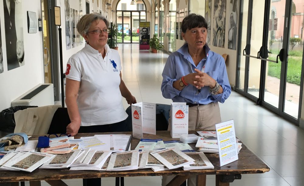 Presso il Comune di Tortona è stato aperto uno sportello Aido per la donazione degli organi