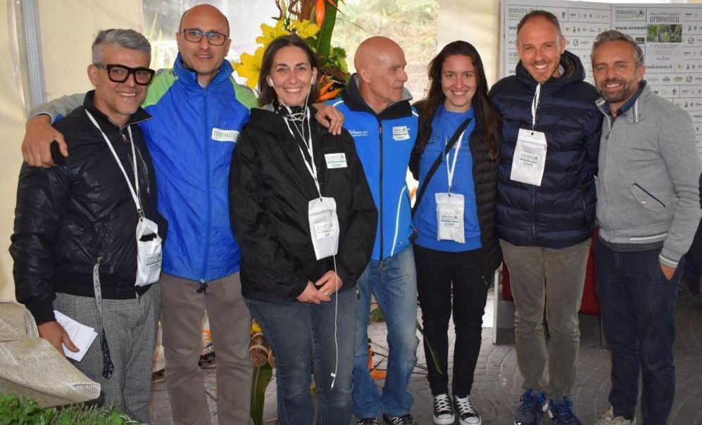 Diano Marina dice “Grazie” allo staff di “Aromatica” per la bellissima manifestazione e arrivederci al prossimo anno