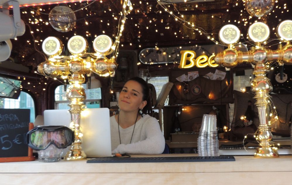 Le immagini di un successo: lo Street Food a Diano Marina