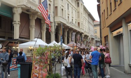 Cibo di strada e sapori dal mondo: torna a Tortona l'”Hop Hop Street Food”