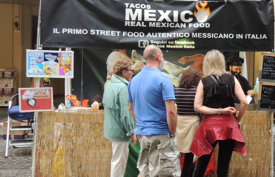 Nel week end ad Acqui Terme c’è lo Street food