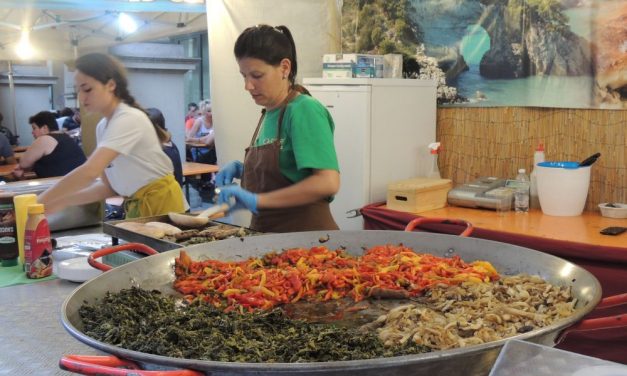 Da venerdì ad Acqui Terme tre giorni di Street Food con la rassegna “Platea Cibis”