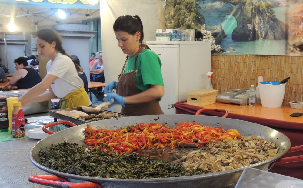 Da venerdì ad Acqui Terme tre giorni di Street Food con la rassegna “Platea Cibis”