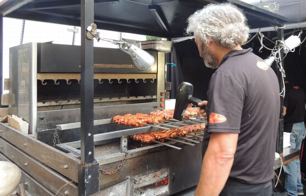 Domenica a Valenza c’è lo Street Food e si mangia in strada
