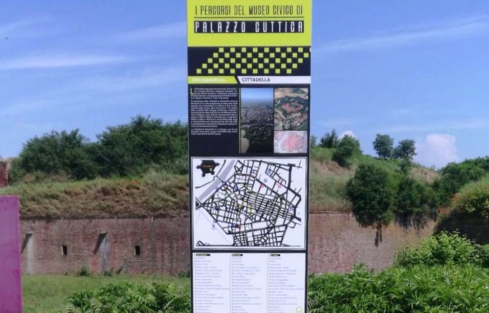 Il Comune di Alessandria si è dotato di totem turistici