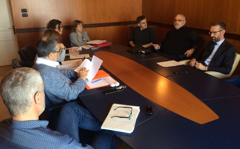 Un vertice tra Provincia e Comune di Imperia per capire come aggiustare le scuole della città