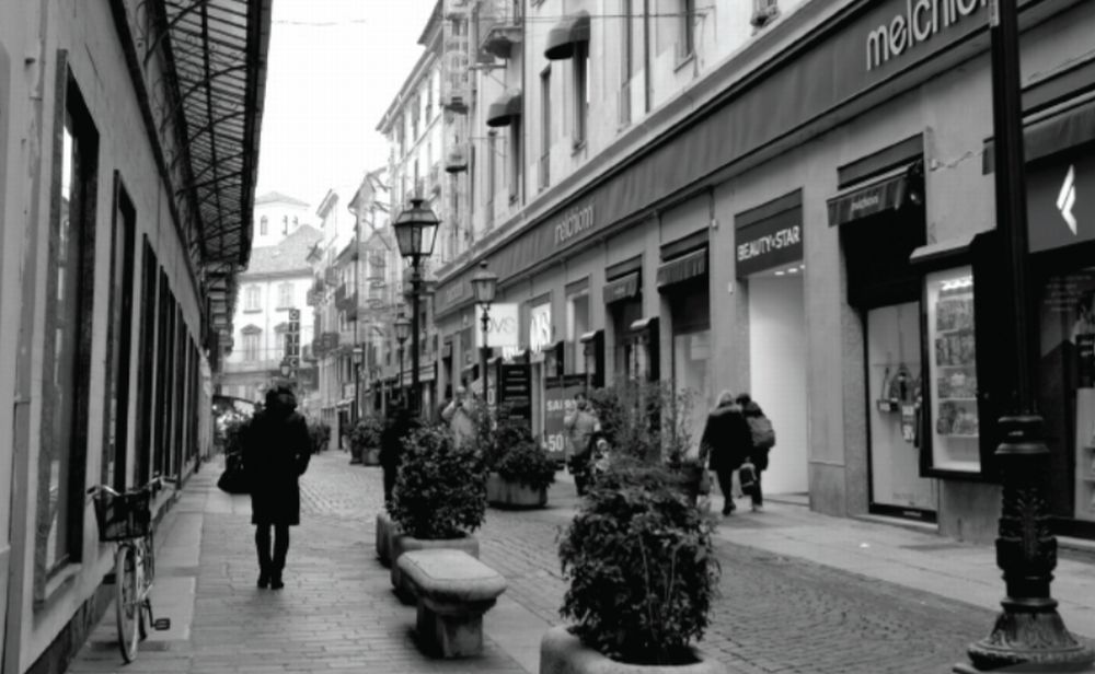 Alessandria ieri e oggi a confronto: da Sabato esposizione fotografica al Gabinetto delle Stampe
