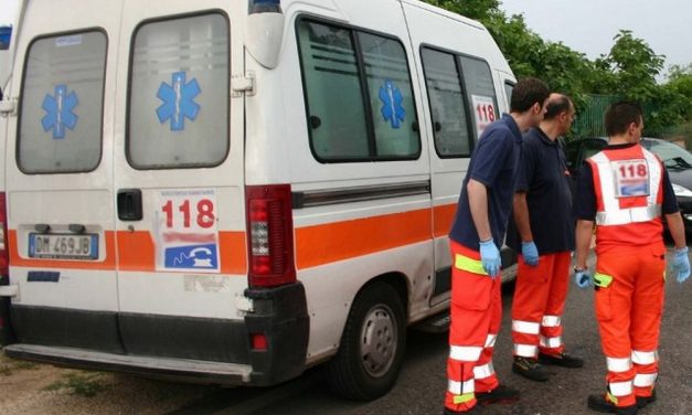 Due anziani muoiono per un incidente stradale a Bordighera