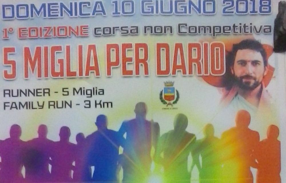 A Cervo una giornata di beneficenza con corse e tante manifestazioni