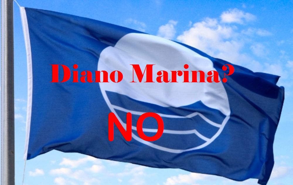 Bandiera Blu, Diano Marina a bocca asciutta: la prende persino Imperia. Comune: una seria disamina, no?
