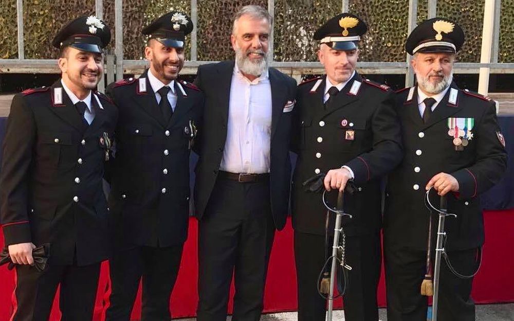 Ad Alessandria premiati i Carabinieri di Tortona per aver assicurato alla Giustizia gli autori di una sanguinosa rapina