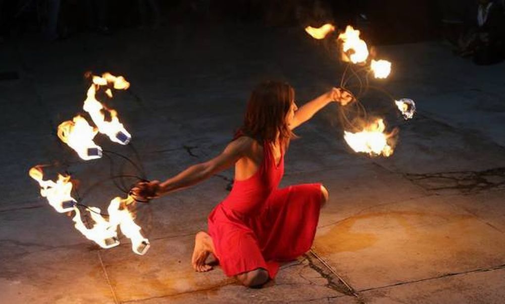 Da giovedì  a Tortona arrivano gli artisti da strada