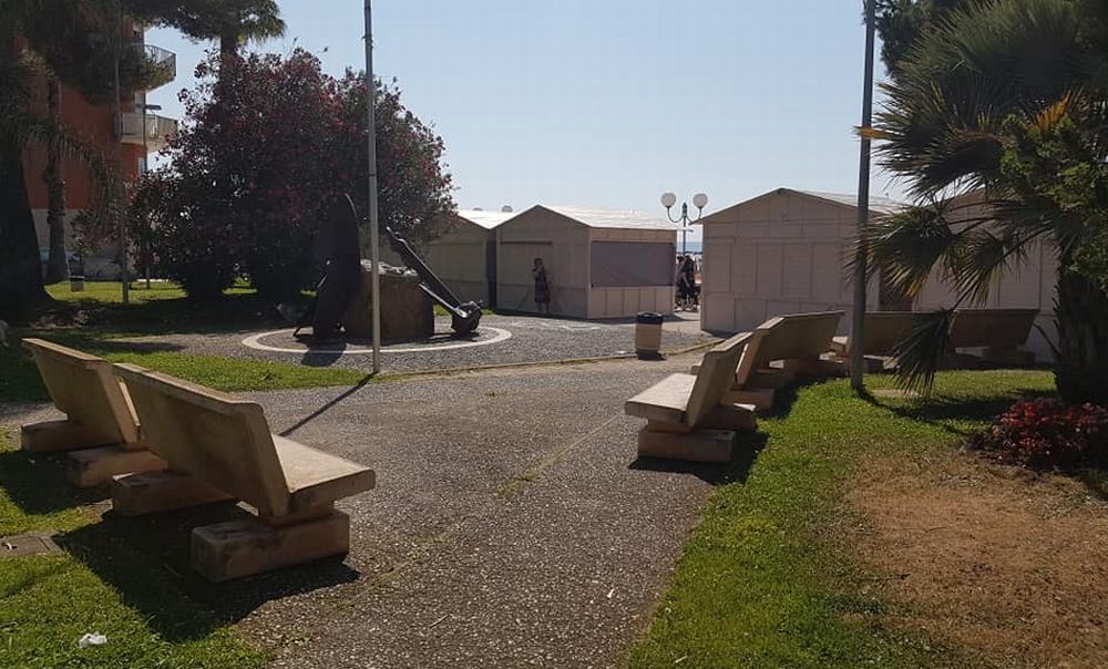 Proteste, a San Bartolomeo per l’ubicazione di alcune bancarelle