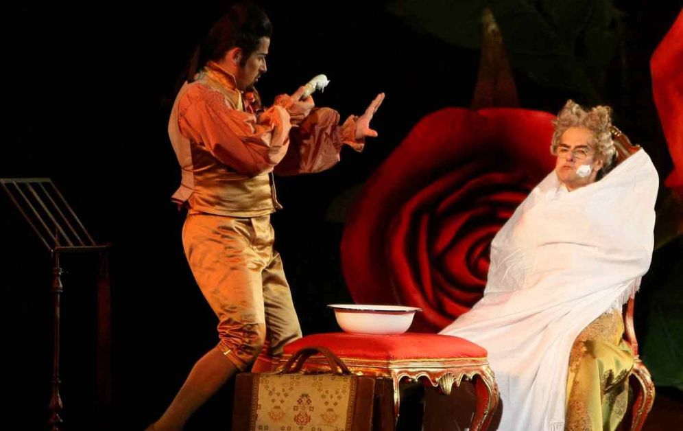 Sabato a Casale Monferrato c’è il Barbiere di Siviglia