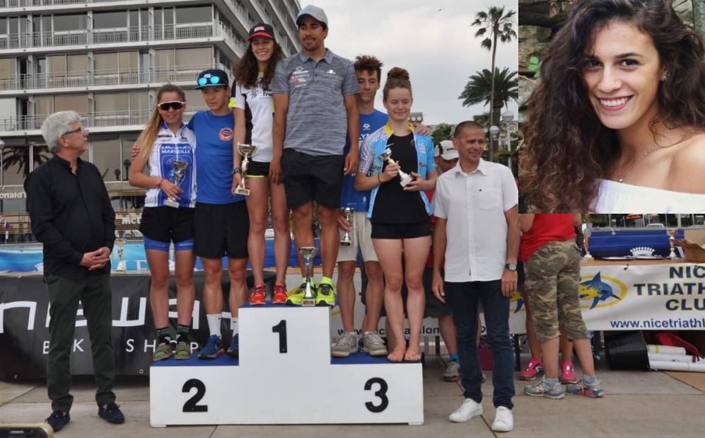 Vittoria Bergamini di San Bartolomeo vince a Nizza. “Sono contenta, è stata una gara molto entusiasmante”