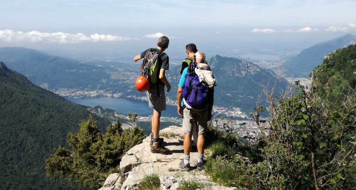 Martedì il CAI di Tortona presenta il programma: non solo scalate ma passeggiate peri bambini e tanto altro