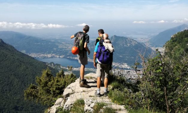Martedì il CAI di Tortona presenta il programma: non solo scalate ma passeggiate peri bambini e tanto altro