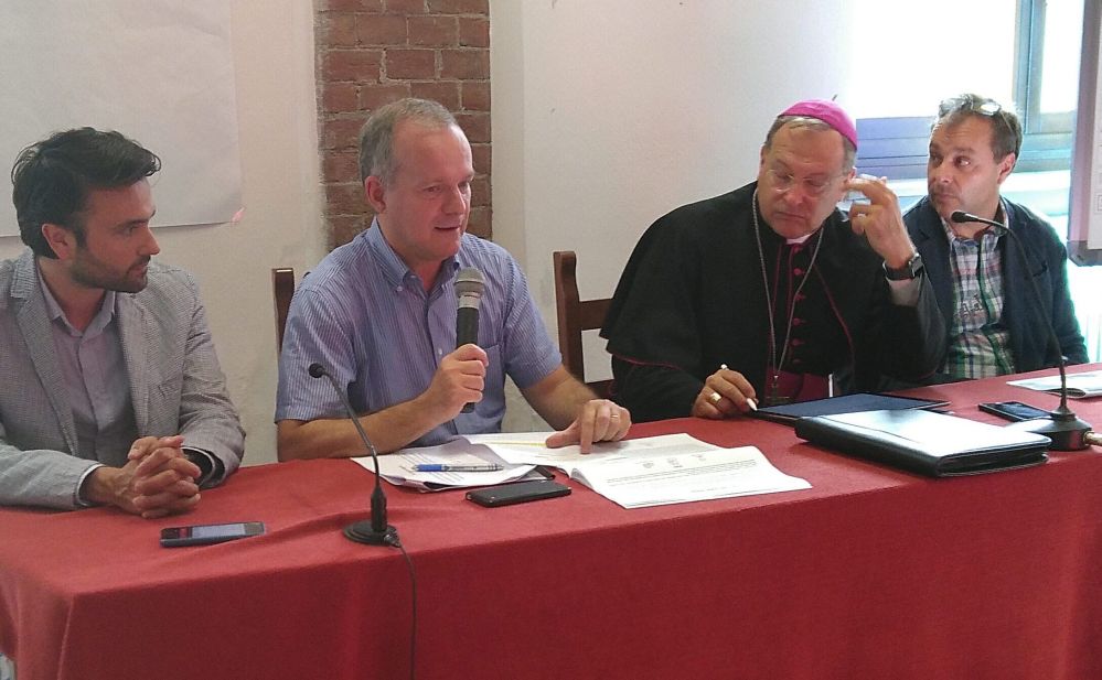 La Caritas di Alessandria ha fatto il bilancio dell’attività svolta