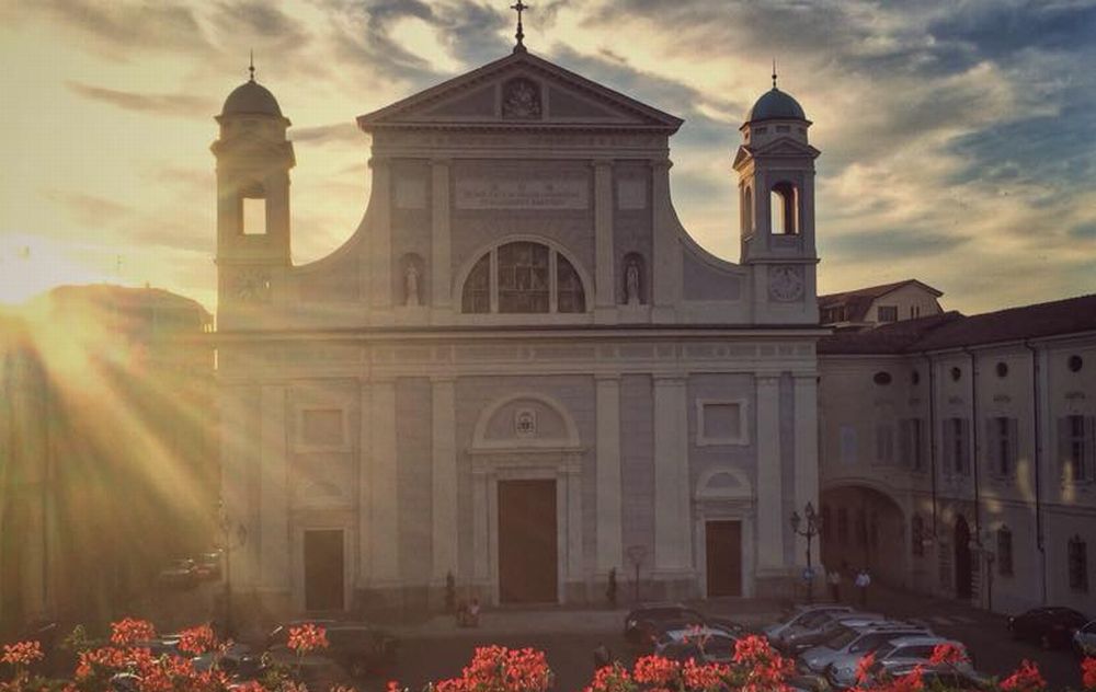 C’è Oggi Tortona: una bellissima immagine del Duomo di Chiara Civeriati