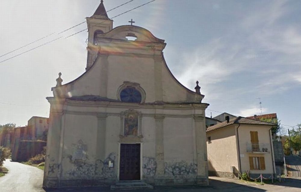 Al via il progetto per i restauri della Chiesa parrocchiale di Sarizzola