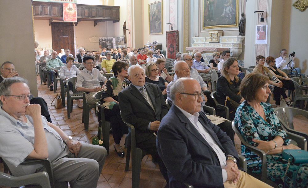 Tanta gente al convegno sugli scavi archeologici a Pontecurone