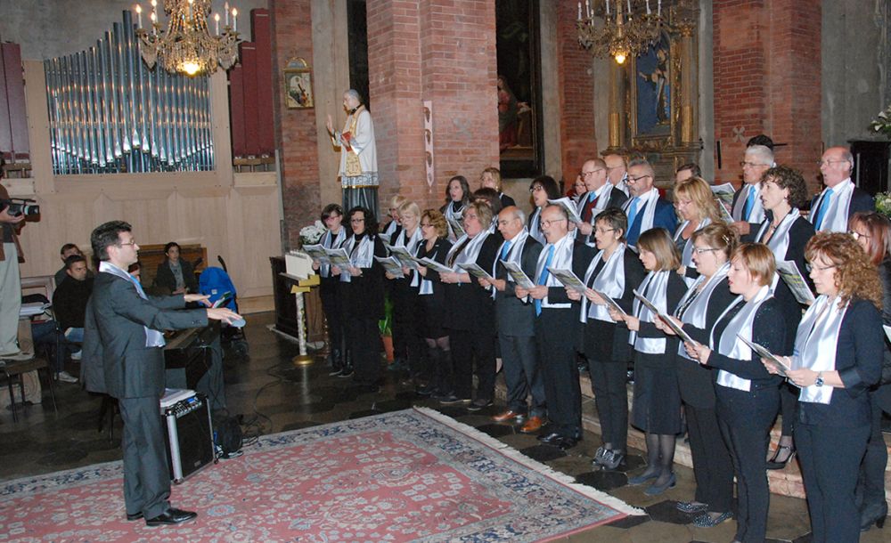 A Pontecurone un concerto di beneficenza del Lions Club Valli Curone e Grue