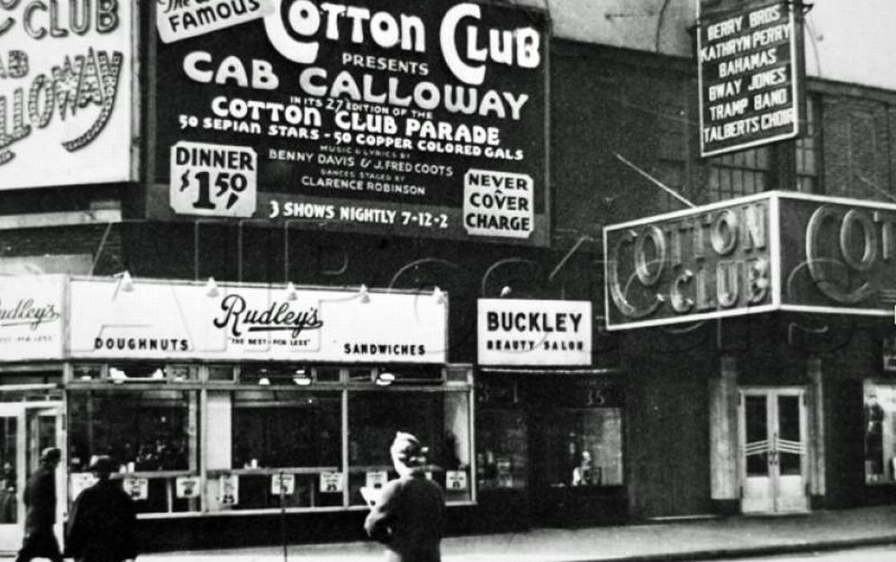 Sabato con il Lions a Pozzolo Formigaro una serata dedicata al “Cotton Club”. Vestitevi come negli anni venti