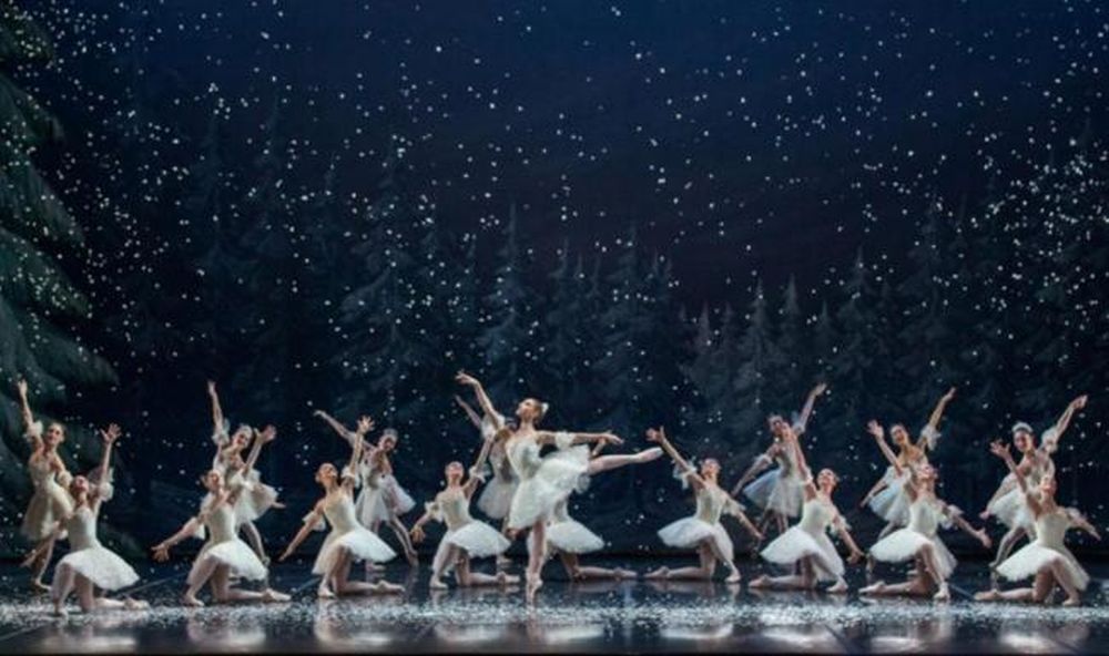 Venerdì ad Alessandria torna il balletto con “Lo schiaccianoci”