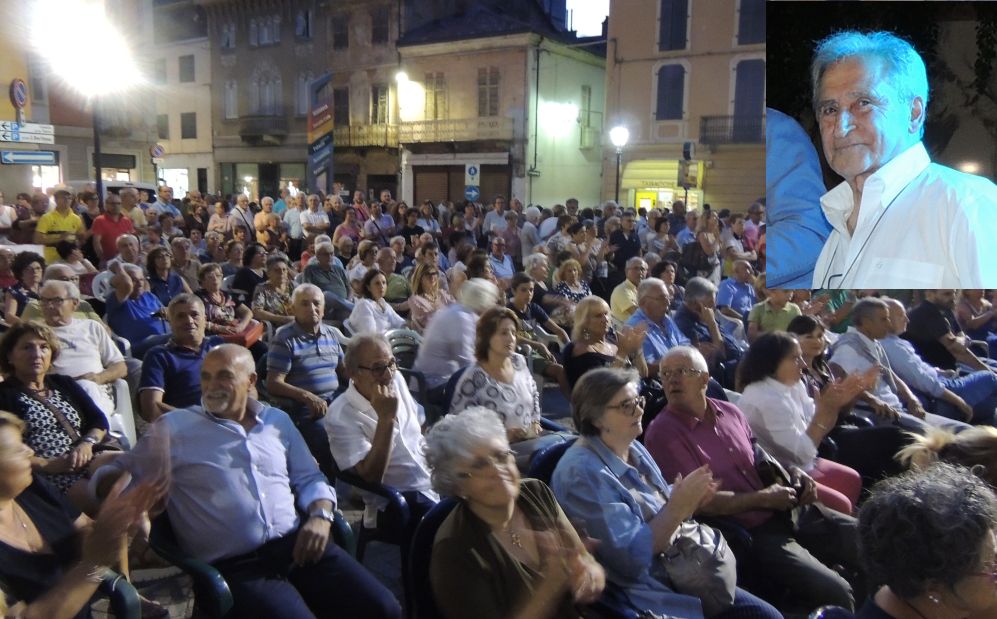 Fiore, il personaggio più amato di Tortona ha festeggiato 50 anni di attività con una serata incredibile