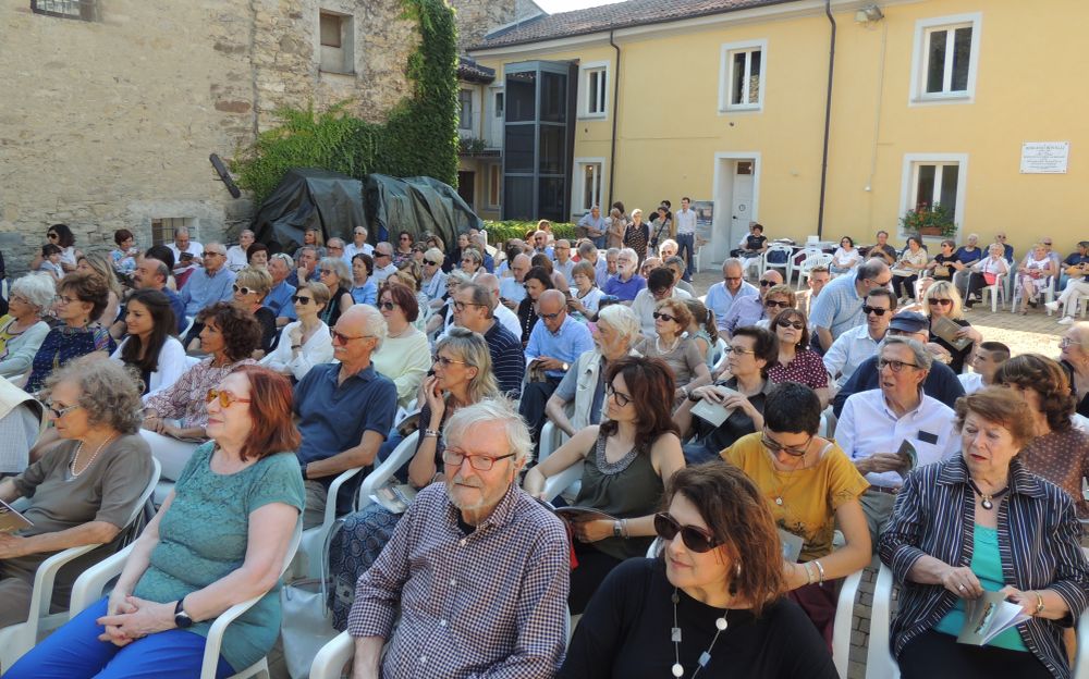 Un successo a Garbagna la mostra della Fondazione con opere esposte per la prima volta al pubblico