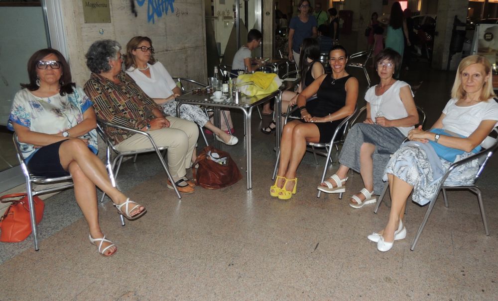 La voglia di divertimento degli abitanti di Tortona è superiore alla crisi. Le immagini