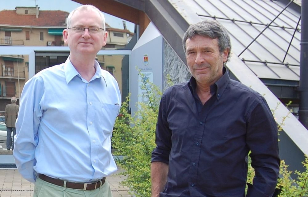 Lunedì a Valenza la presentazione del libro “L’eroe d’Italia” di Gregory Hanlon