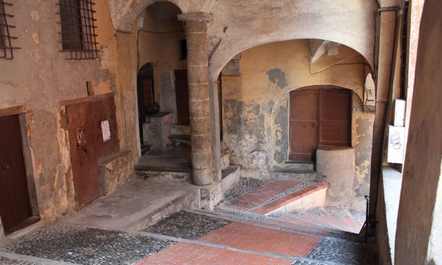 Una passeggiata nella storia a Imperia: torna il “Gira Parasio” in occasione della Notte Bianca