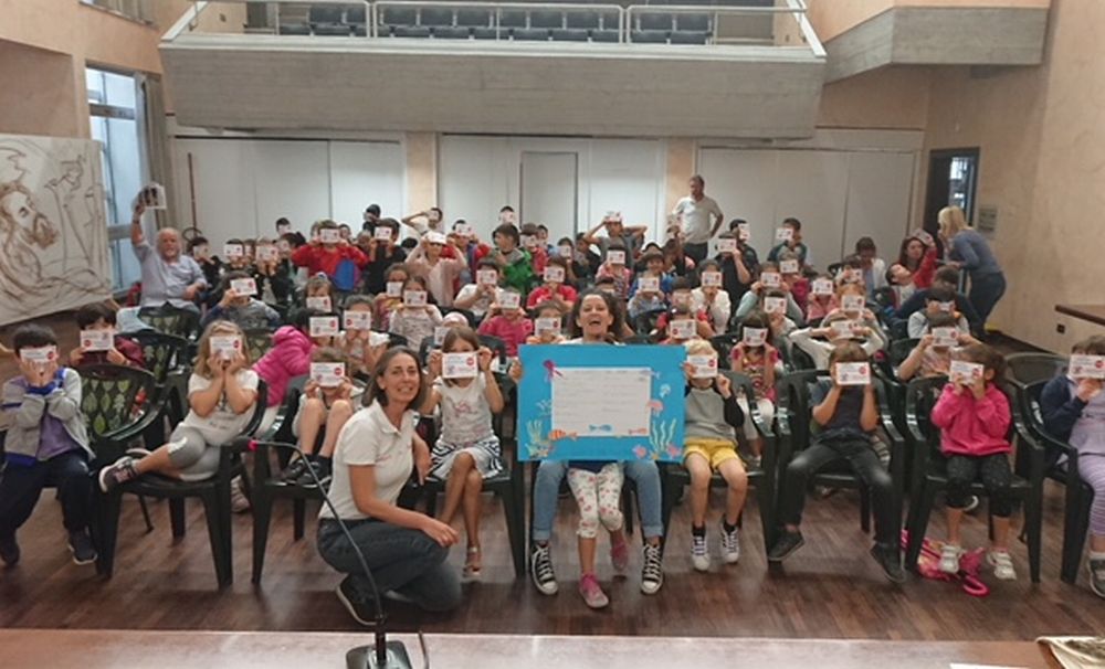 InfoRmare presenta “Diano SottoMarina, inverno”: la biodiversità dei fondali marini domani alle 17.00